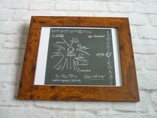 10x8 framed replica for sale  UK