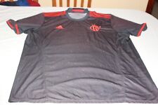 Usado, Camisa de futebol da seleção brasileira marca Flamengo Adidas tamanho XL comprar usado  Enviando para Brazil