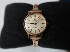 Omega watch ladies for sale  CROYDON