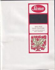 Bas nylon stemm d'occasion  Paris XVIII