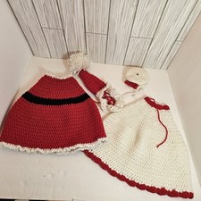 Porch goose crocheted for sale  Paris