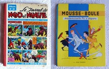 Journal nano nanette d'occasion  Aix-en-Provence-