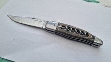 Couteau ancien laguiole d'occasion  Épernay