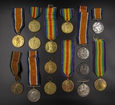world war 1 victory medal for sale  BRENTWOOD