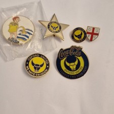 Oxford united badges for sale  PONTYPRIDD
