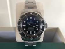 Serviced rolex james for sale  OXFORD