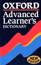 Advanced learner dictionary usato  Italia