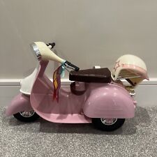 Generation pink vespa for sale  BROADWAY