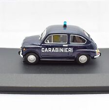 Modellini auto carabinieri usato  Loreto