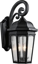 Kichler lighting 9034bkt for sale  Gilbert
