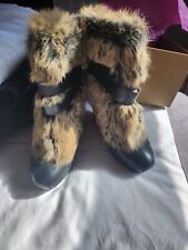 Ash faux fur for sale  STAINES-UPON-THAMES