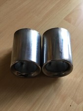 Bmw g01 auspuffblenden gebraucht kaufen  Lichtenfels