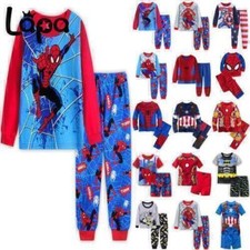 Kids boys pyjamas for sale  UK