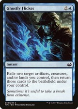 Ghostly flicker modern for sale  CANTERBURY
