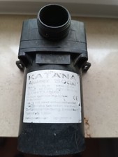 Katana teichpumpe aquamex gebraucht kaufen  Offenburg