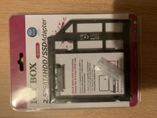 Icybox ac645 adapter for sale  HORSHAM
