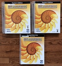 algebra 1 teacher edition for sale  Ringgold