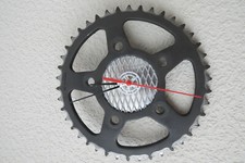 Uhr ritzel wanduhr gebraucht kaufen  Fuldabrück