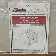 Demco rmn sprayer for sale  Cornell