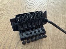 Ponte tremolo Gotoh GE1988 licenciada Floyd Rose preta offset Ernie Ball Axis comprar usado  Enviando para Brazil