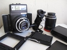 Graflex zeiss tessar for sale  Midway City