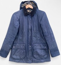 Barbour beadnell hooded for sale  CHESTERFIELD