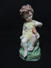 Royal worcester figure for sale  ARMAGH