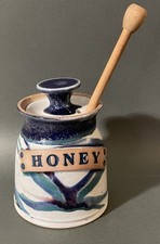 Art pottery glazed for sale  Dover