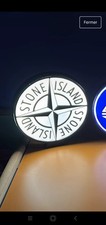 Logo lumineux stone d'occasion Logo lumineux stone d'occasion  Renwez