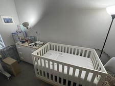 Oeuf classic crib for sale  Birmingham