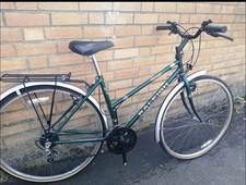 Raleigh pioneer hybrid for sale  OXFORD