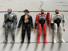 Figurines robocop 1989 d'occasion  Paris XVIII