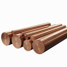 Copper round bar for sale Copper round bar for sale  DROITWICH