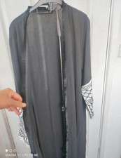Black open abaya for sale Black open abaya for sale  WOLVERHAMPTON