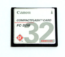 Canon compact flash d'occasion  Nice-