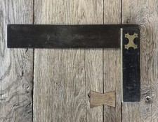 Ebony brass set for sale  OAKHAM