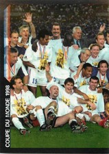 Panini football super d'occasion  Aurillac