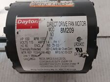 Dayton 8m209 direct for sale  Chicago