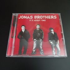 Jonas Brothers - It's About Time comprar usado  Enviando para Brazil