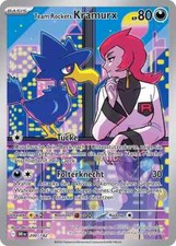 Pokemon karte team gebraucht kaufen  München