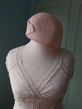 Hut hochzeit cloche gebraucht kaufen  Berlin