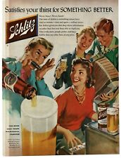 1956 schlitz beer for sale  Columbia