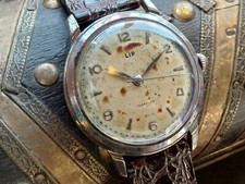 Montre ancienne mécanique d'occasion  Dijon
