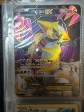 Carte pokémon 2012 d'occasion  Fleury-les-Aubrais