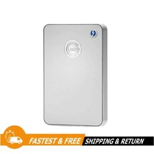 HD Externo Portátil Hitachi G-Drive Mobile 1TB 5400rpm USB 3.0 0G02430, Prata comprar usado  Enviando para Brazil