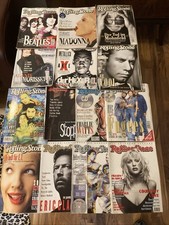 Rolling stone magazin gebraucht kaufen  Schwäbisch Gmünd
