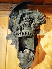 Gothic wandlampe drache gebraucht kaufen  Winkelhaid