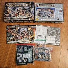 1995 warhammer quest for sale  Rowland Heights