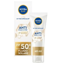Nivea sun luminous630 usato  Italia