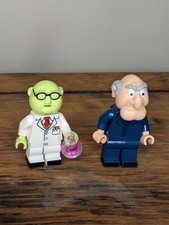 Lego muppets professor for sale Lego muppets professor for sale  BOREHAMWOOD